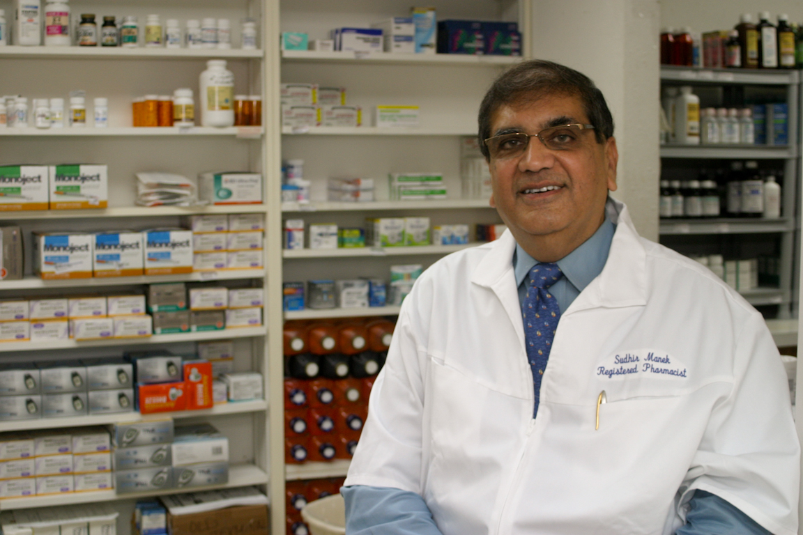 Aurora Pharmacy Homepage