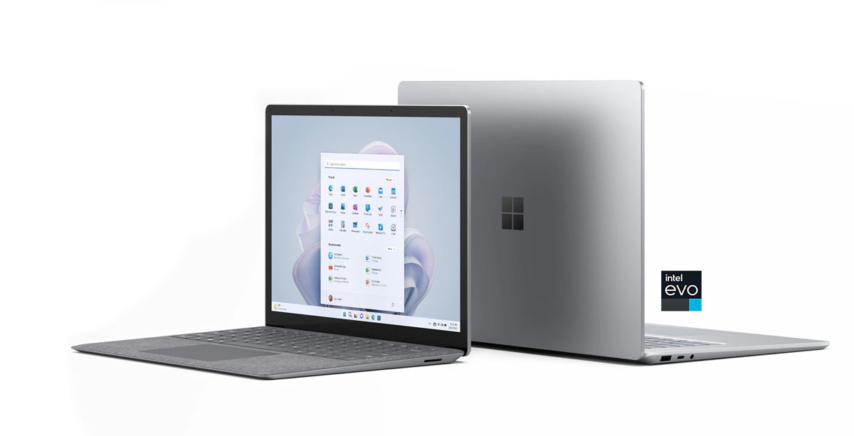 MICROSOFT Surface Laptop 5, Core i5, 8GB, 256GB SSD, 13.5 inch Touch