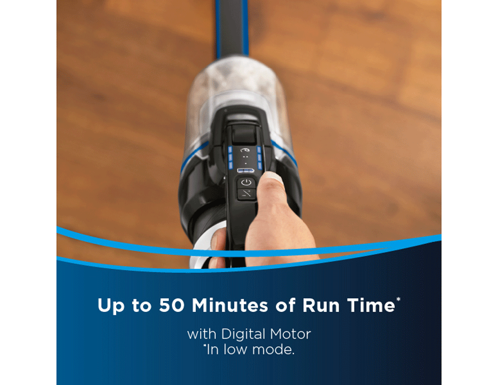 Bissell Vacuum Cleaner Icon Turbo, Cordless operating, Handstick, ,400W