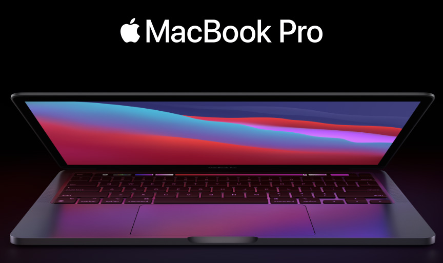 Apple MacBook Pro 2020, Apple M1, 8GB, 512GB, 13 inch, Touch Bar, S