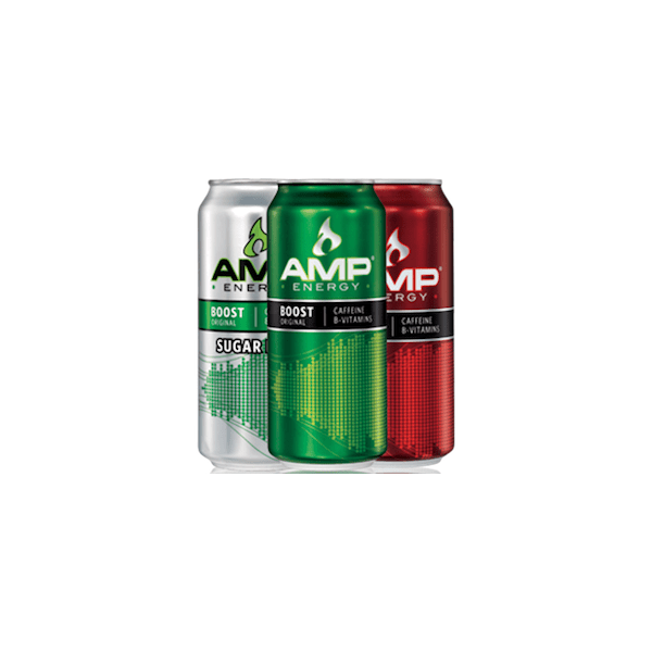 AMP Energy Drink Aurora Alimentos LLC
