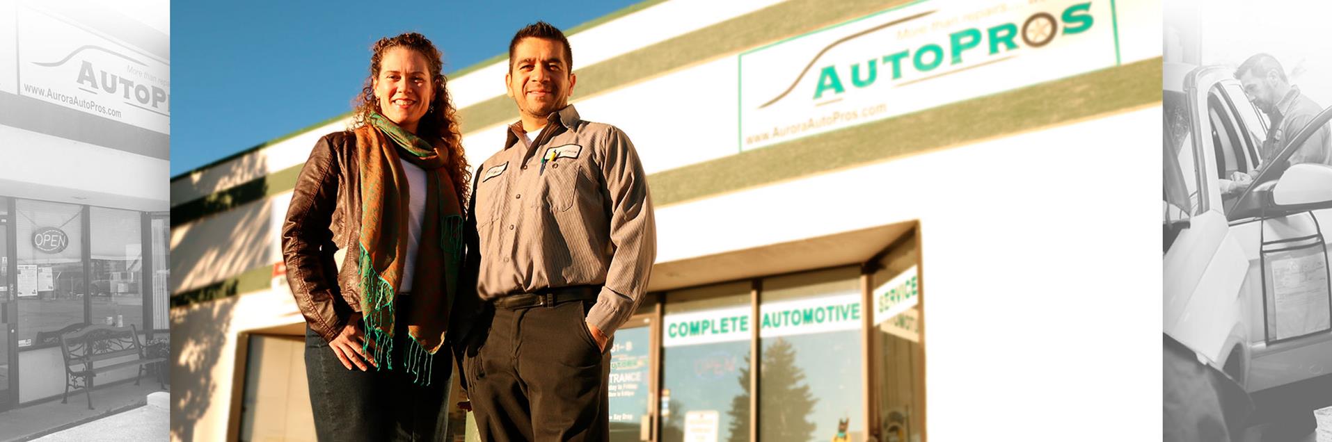 Aurora Auto Repair Aurora AutoPros