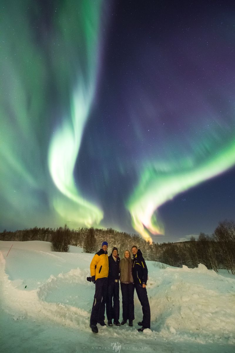 aurora borealis observatory create memories and enjoy the aurora