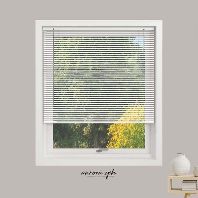 Persienner ⇒ Køb billige persienner af højeste kvalitet HER!