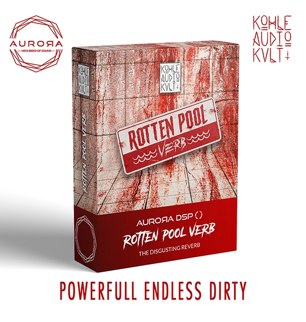 Aurora DSP Rotten Pool Verb