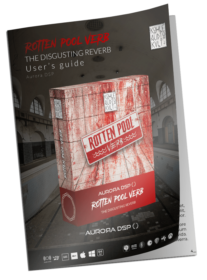 Aurora DSP Rotten Pool Verb