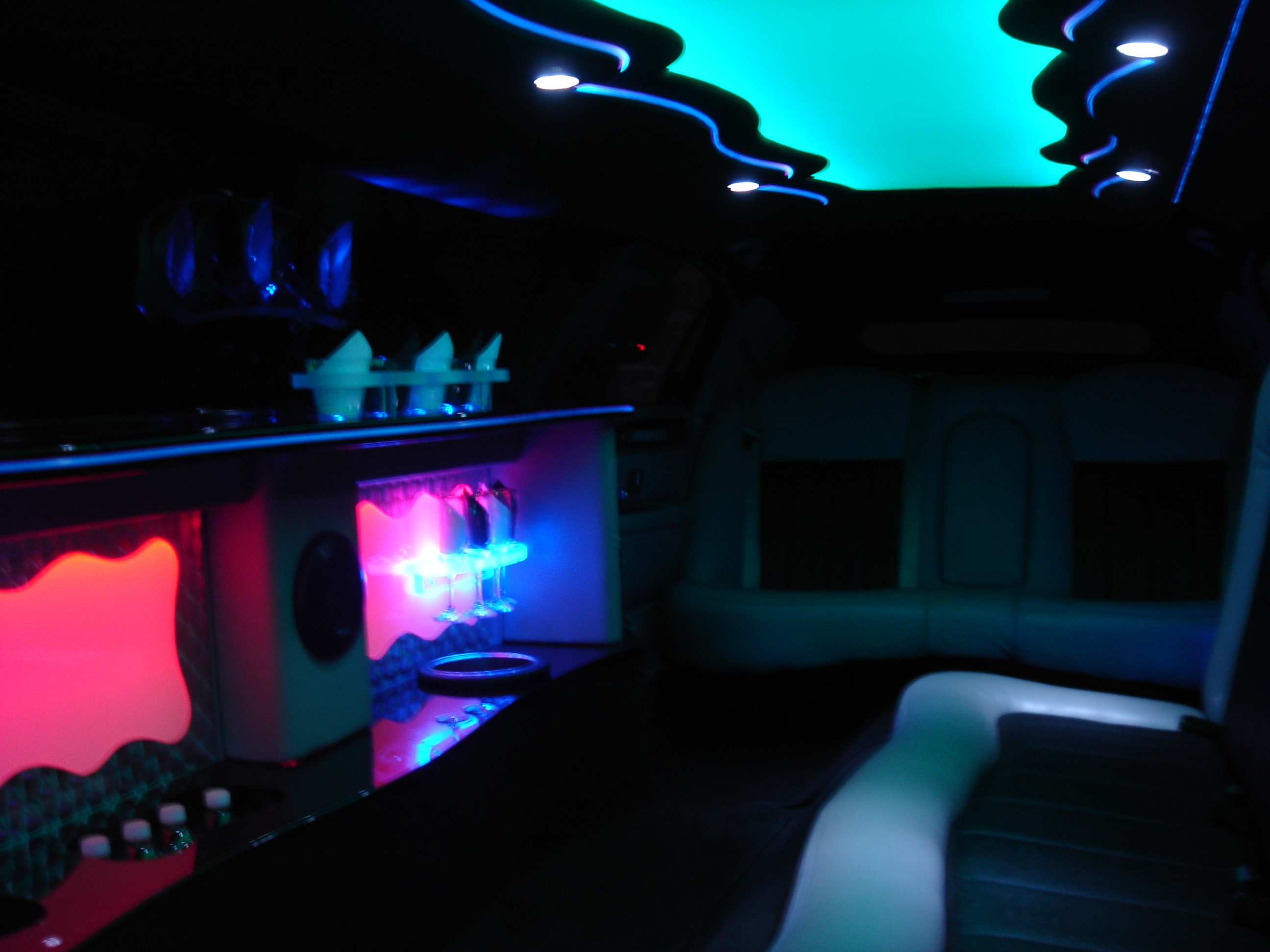 Aurora Limo Service Stockton Fleet