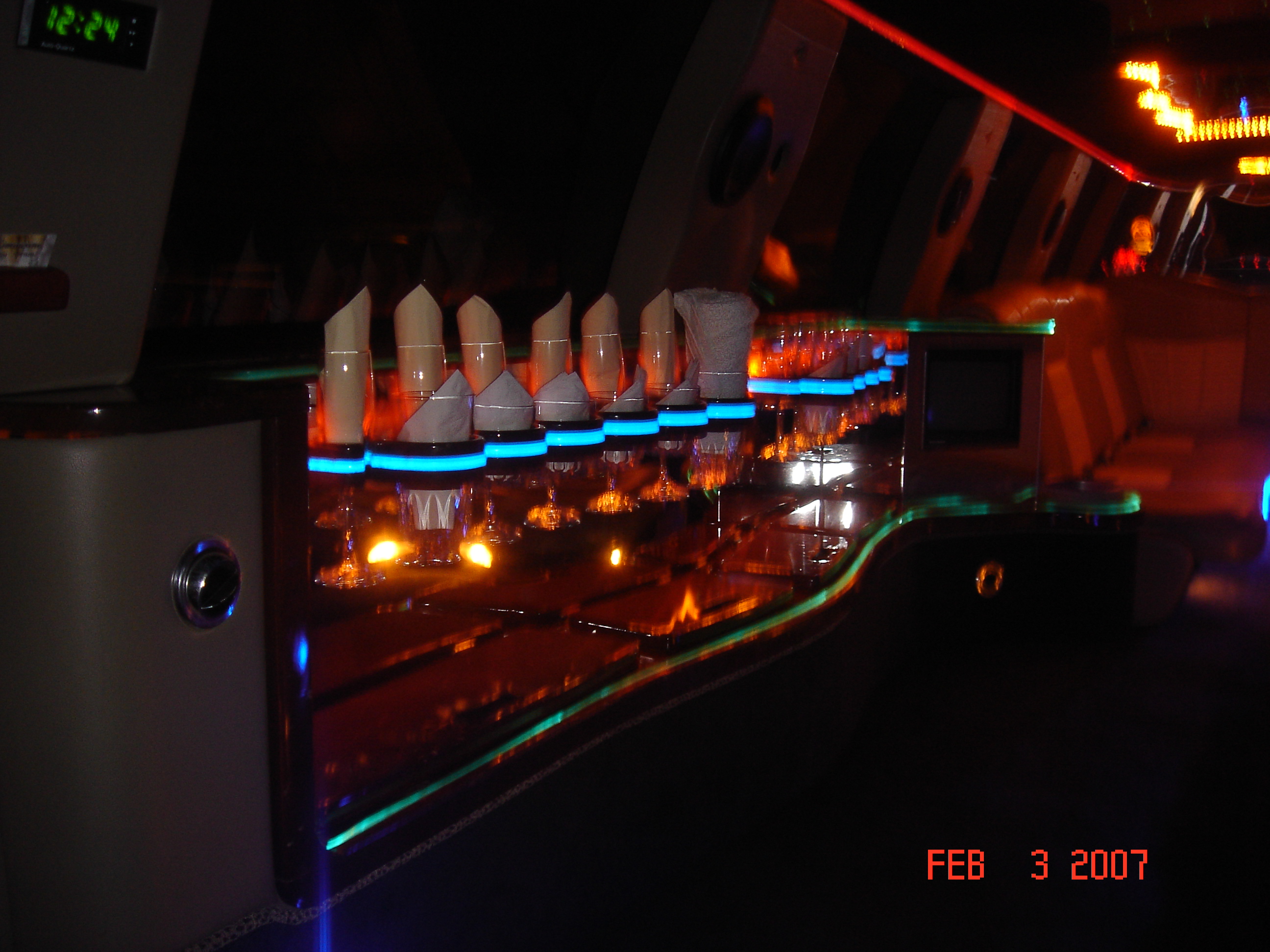 Aurora Limo Service Stockton Fleet