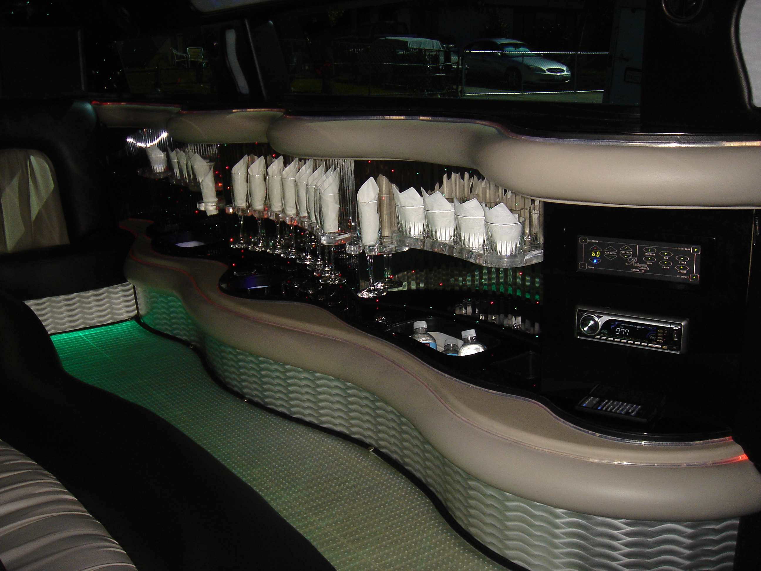 Aurora Limo Service Stockton Fleet