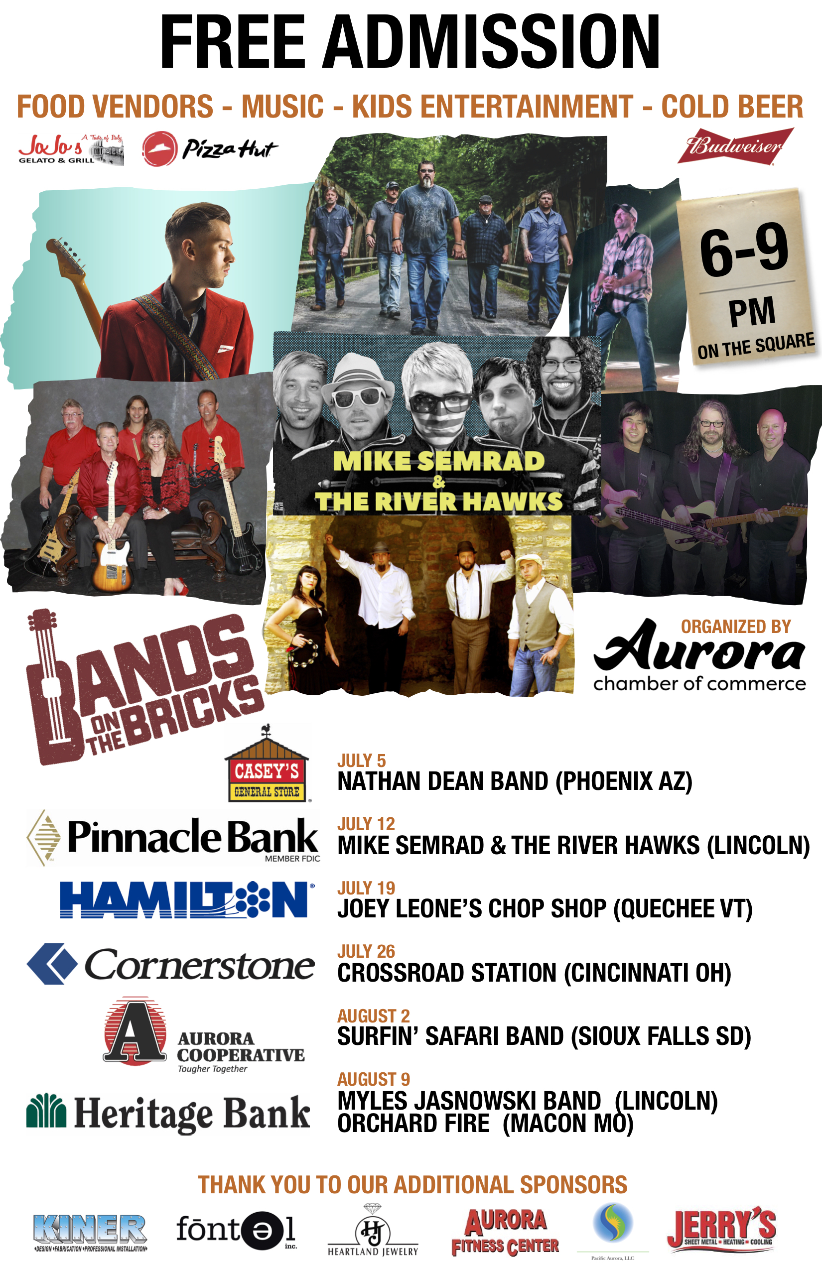 Aurora, Nebraska Aurora Chamber of Commerce