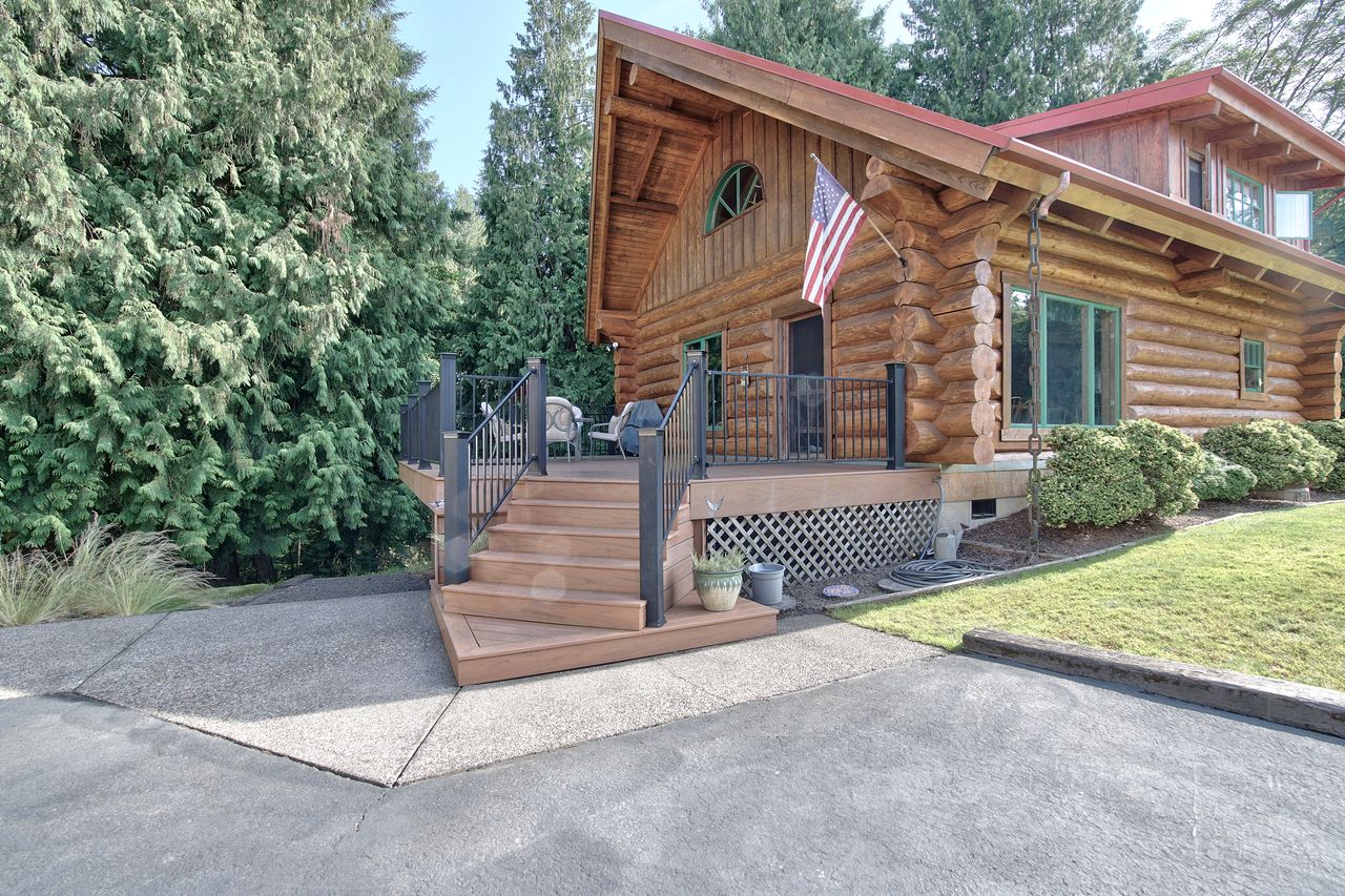 About Aurora, Oregon