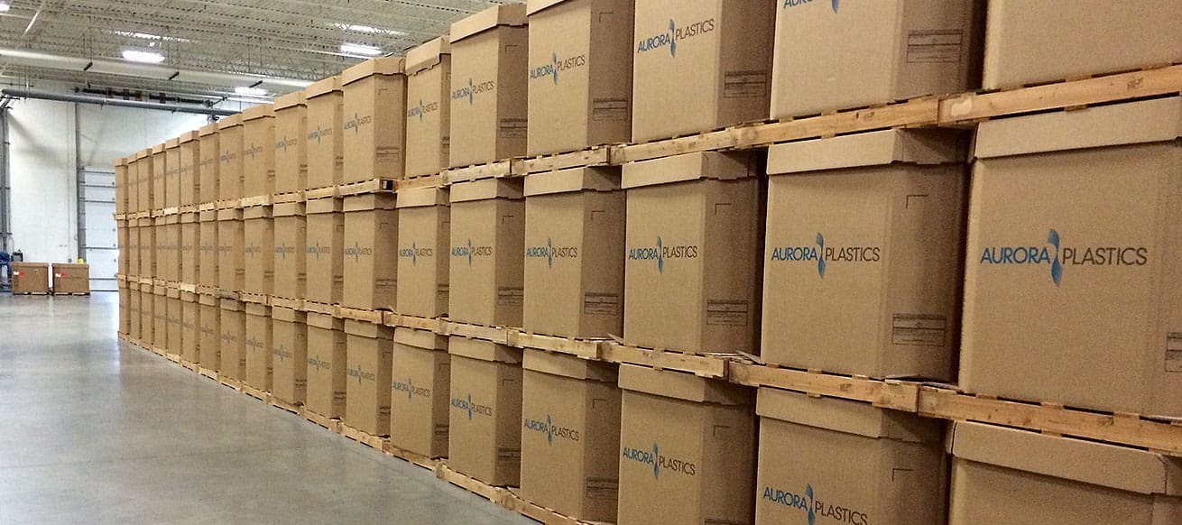 Aurora Material Solutions Facilities Tour Aurora Material Solutions