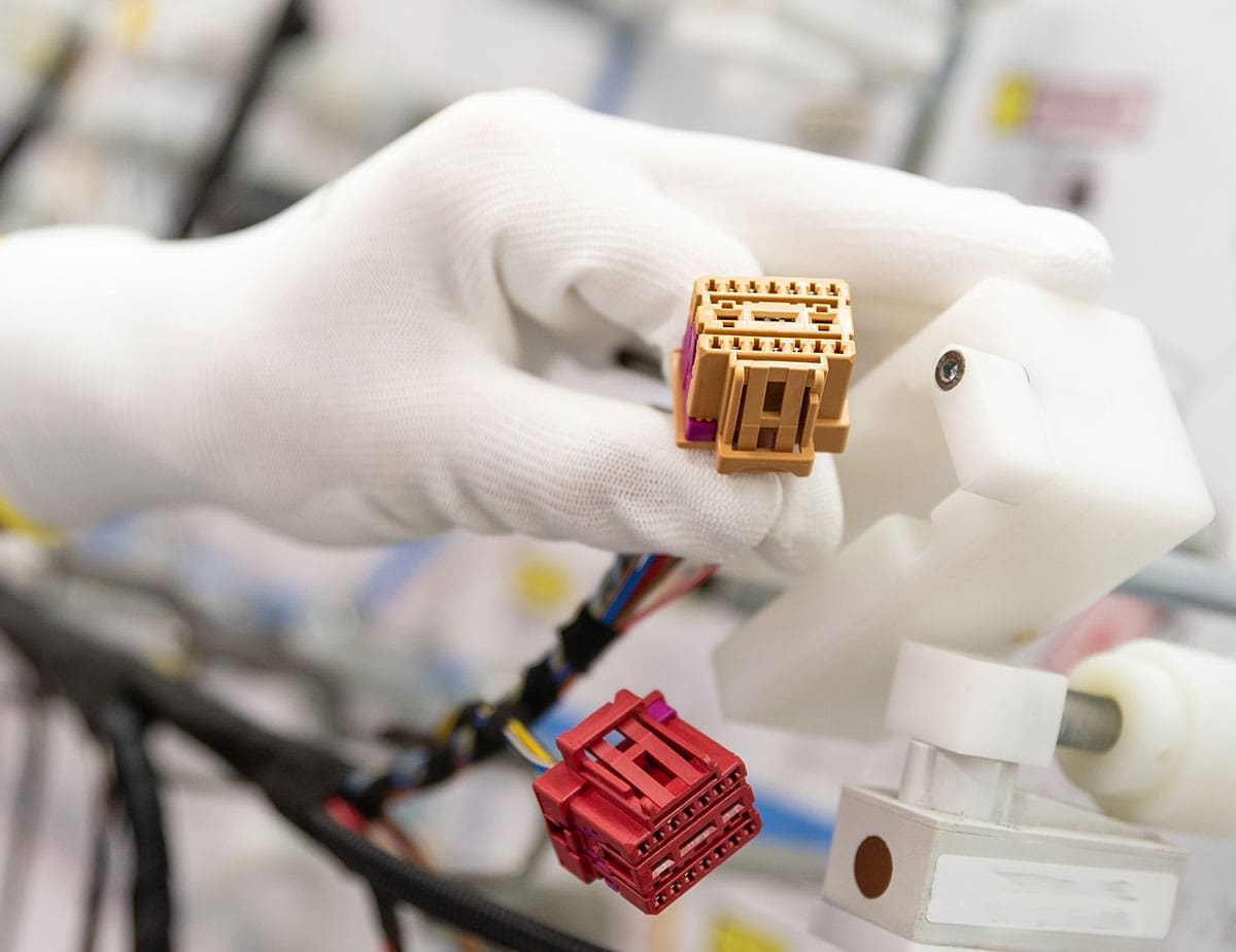 Electronics Applications Aurora Plastics