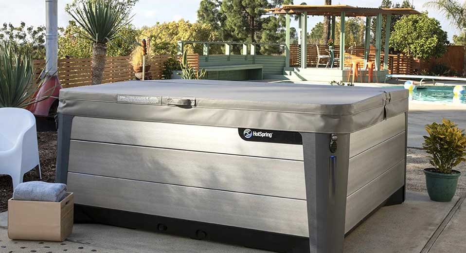 Lexington Hot Spring Spas Hot Tub Dealer