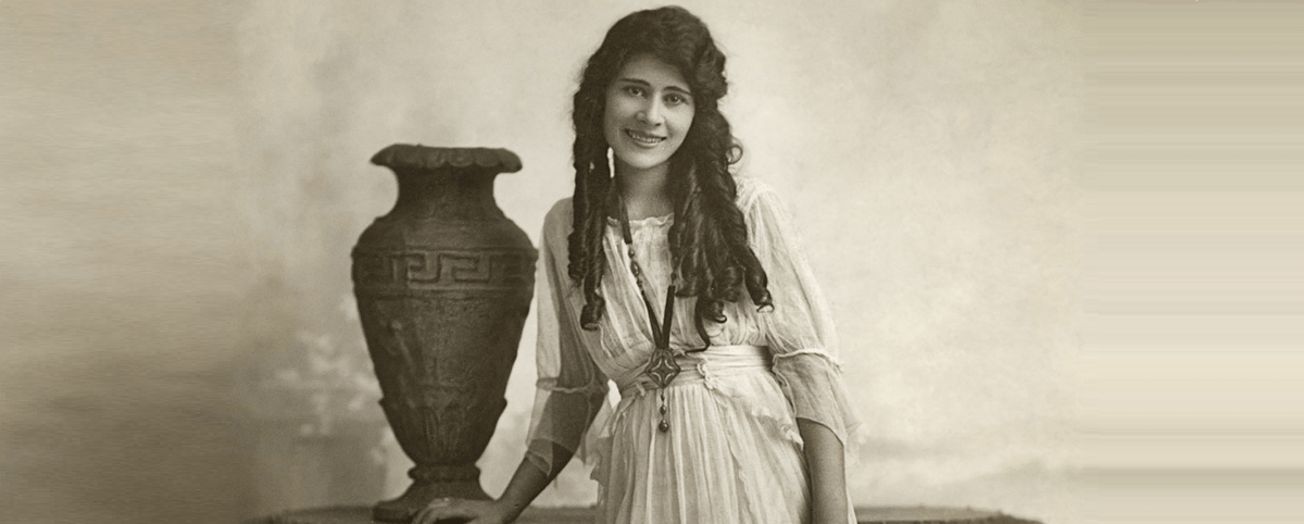 2023 Armenian Genocide Events Aurora Mardiganian