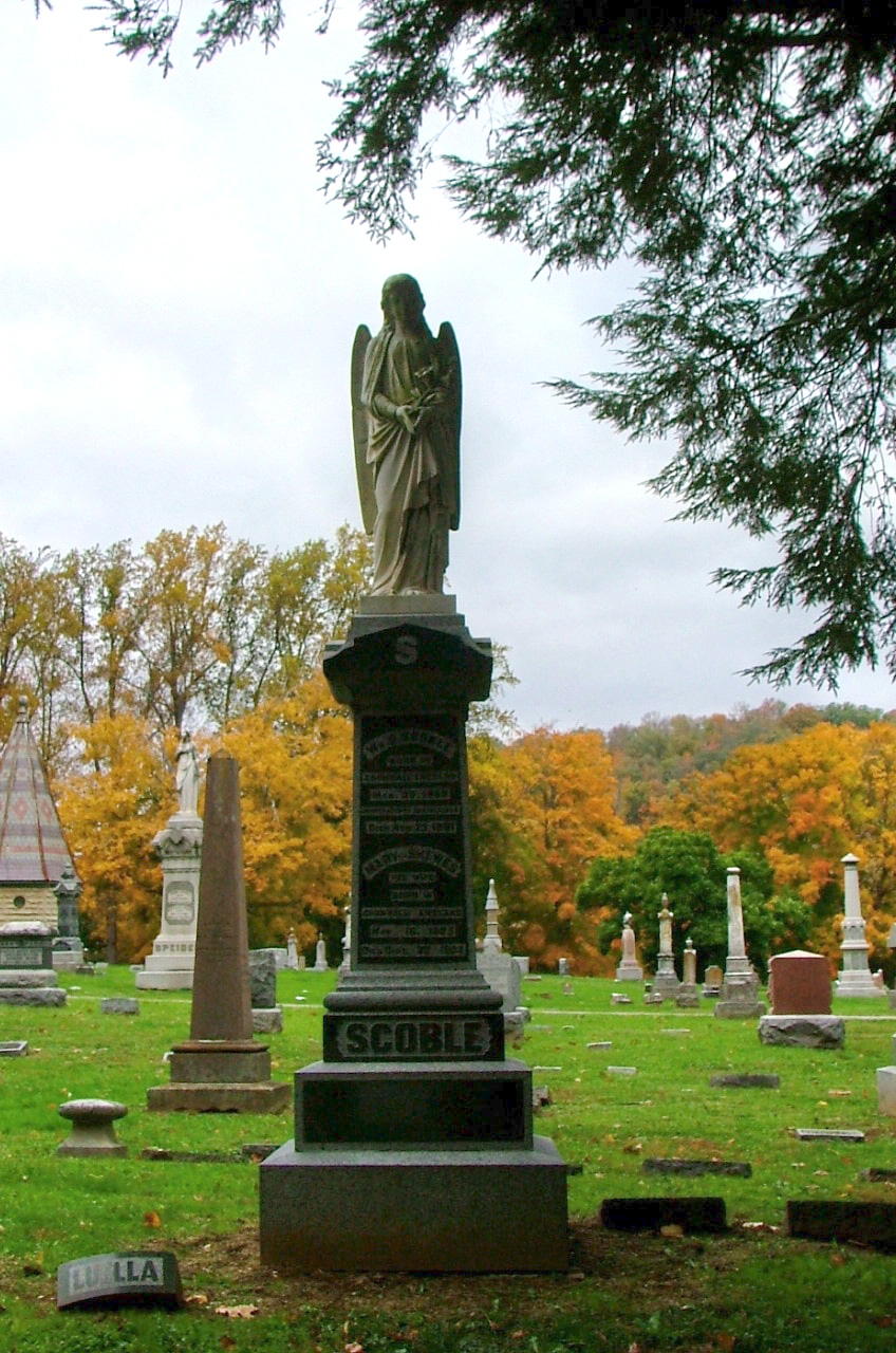Galleries River View Cemetery