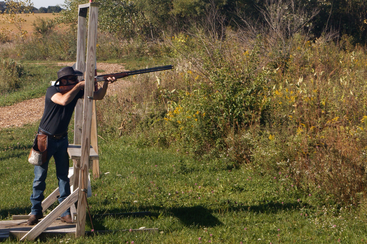 Sporting Clays Event (7)Sporting Clays Aurora Sportsmen's Club