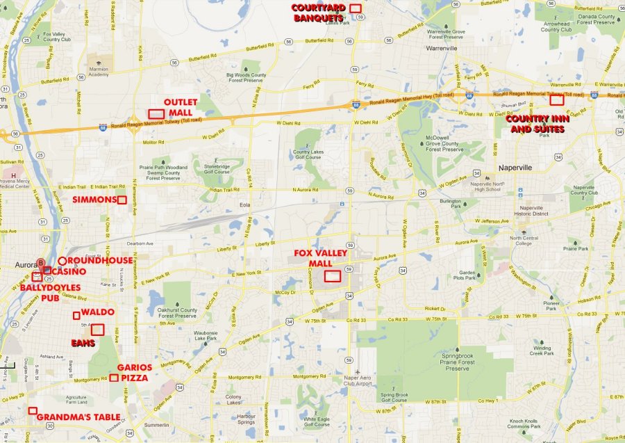 East Aurora High School Directions at Rebecca Ross blog