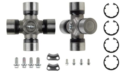 Aurora Truck Center | U-Joint Measuring Guide