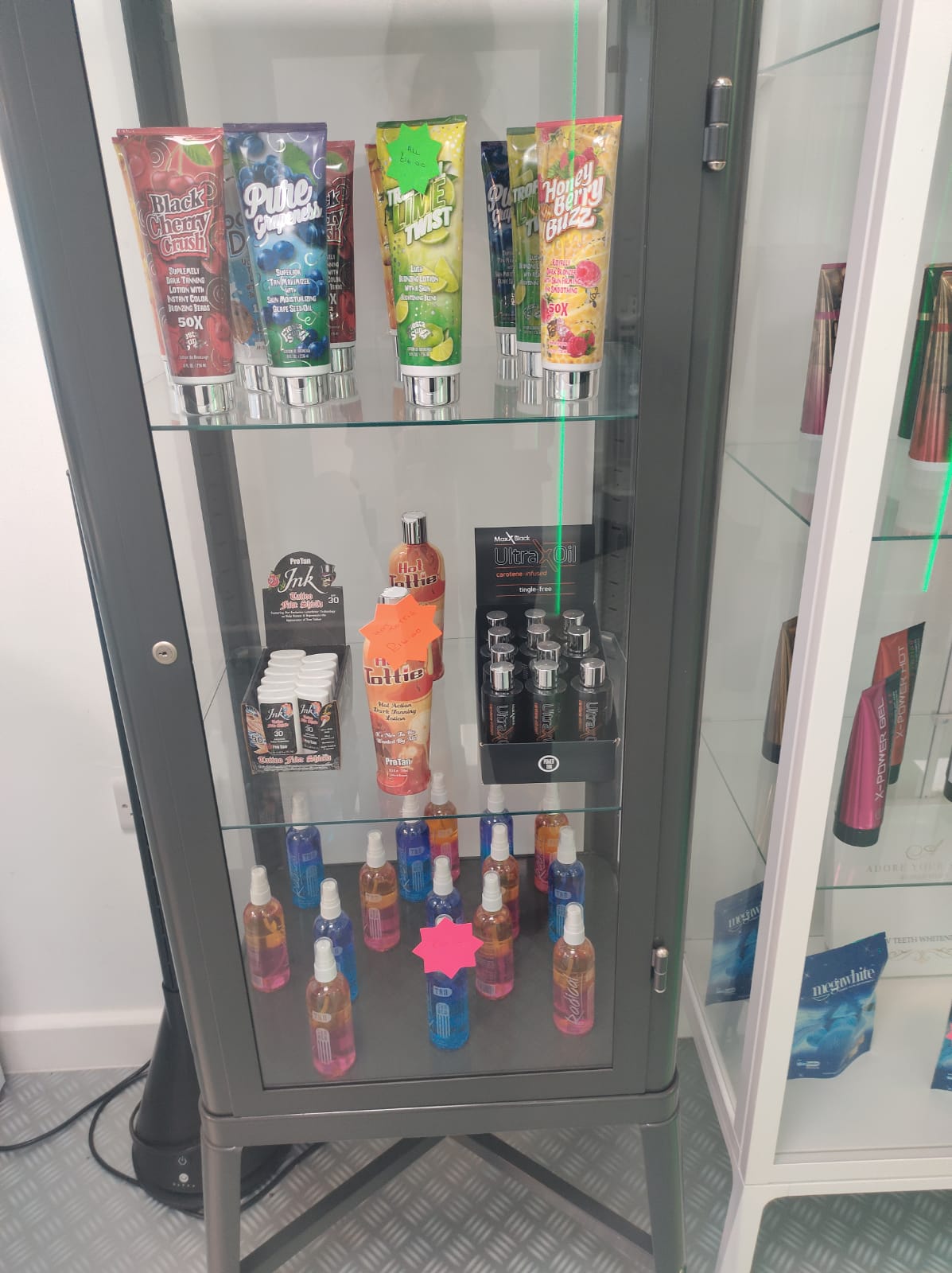 Gallery in Barnstaple Aurora Tans Ltd