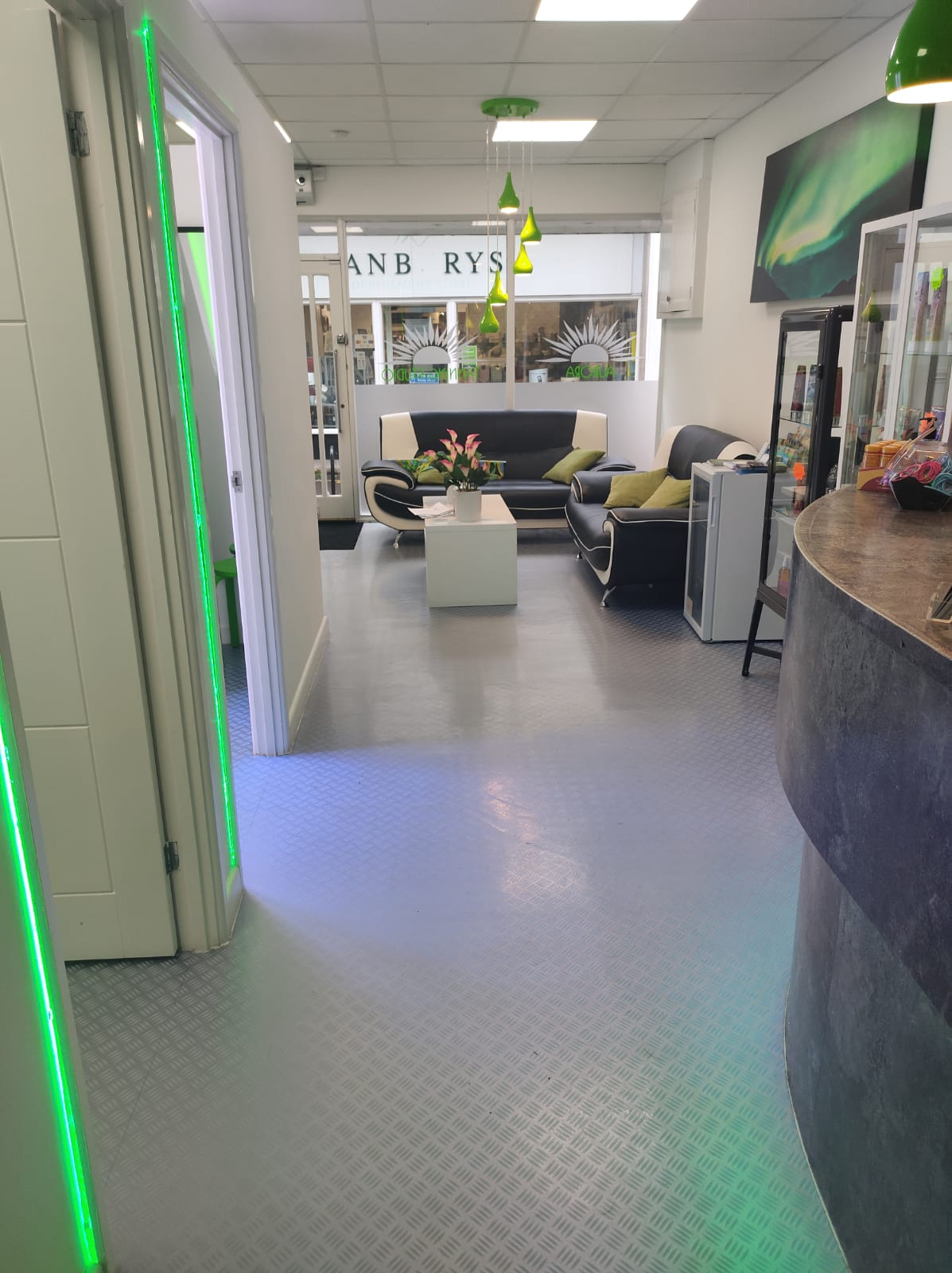 Gallery in Barnstaple Aurora Tans Ltd