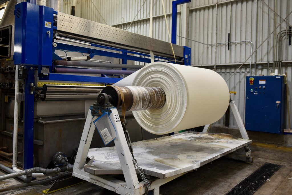 Fabric Preparation Aurora Textiles