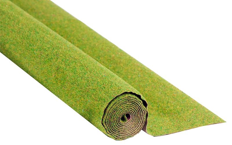 Noch 00270 Grass Mat “Flower Meadow” 120 x 60 cm (47.24 x 23.62 in