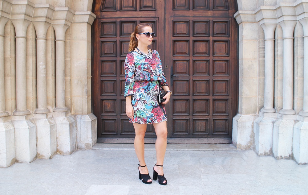 Look para evento de día