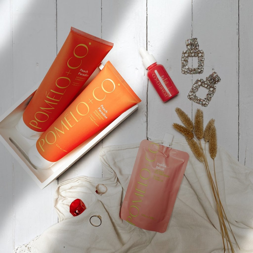 Pomélo+Co. la nueva marca de belleza capilar que te va a enamorar * MAV Magazine by Aurora Vega