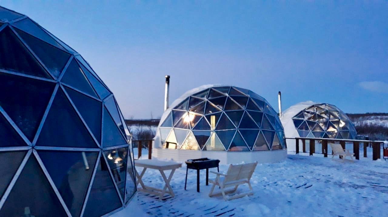 Aurora Village Official site Hunting for the Northern Lights