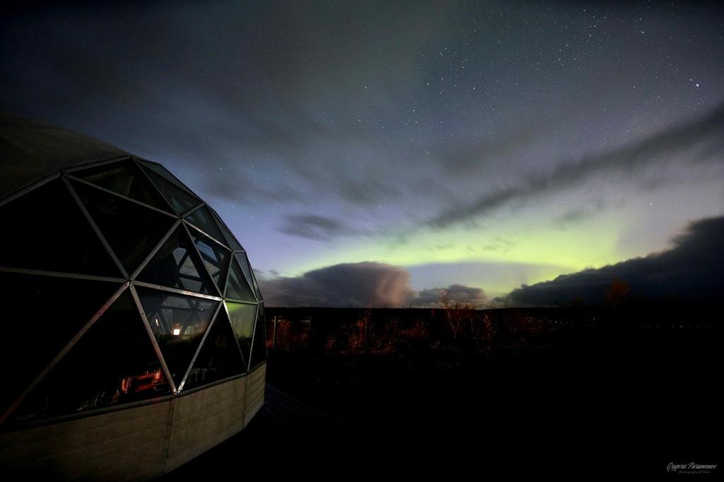Aurora Village Official site Hunting for the Northern Lights