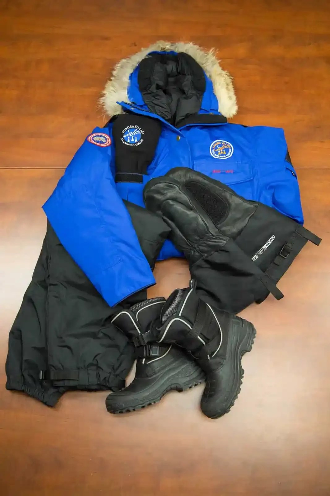 Clothing Rental Aurora Village