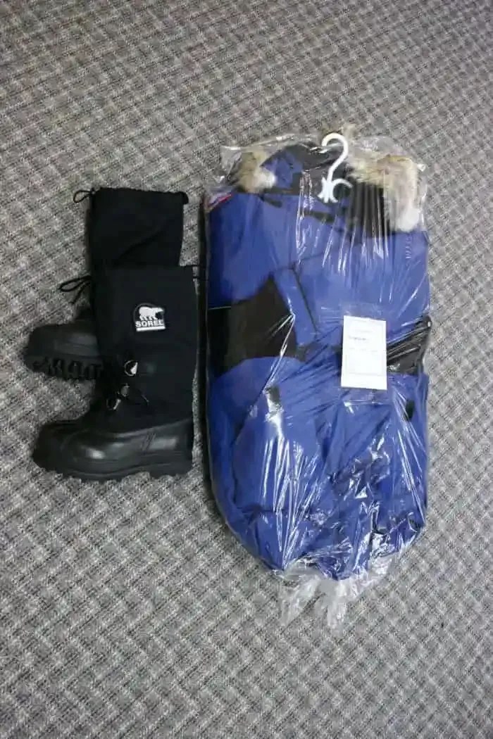 Clothing Rental Aurora Village