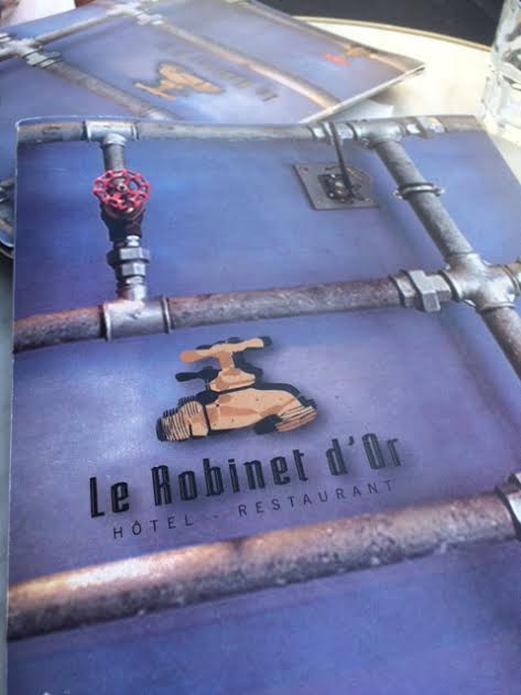 Un Brunch Au Robinet D Or Hotel Restaurant Sur Le Canal Saint
