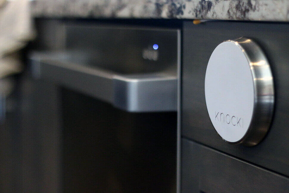 Knocki, a New Way To Bestow Remote Control Ability to Any