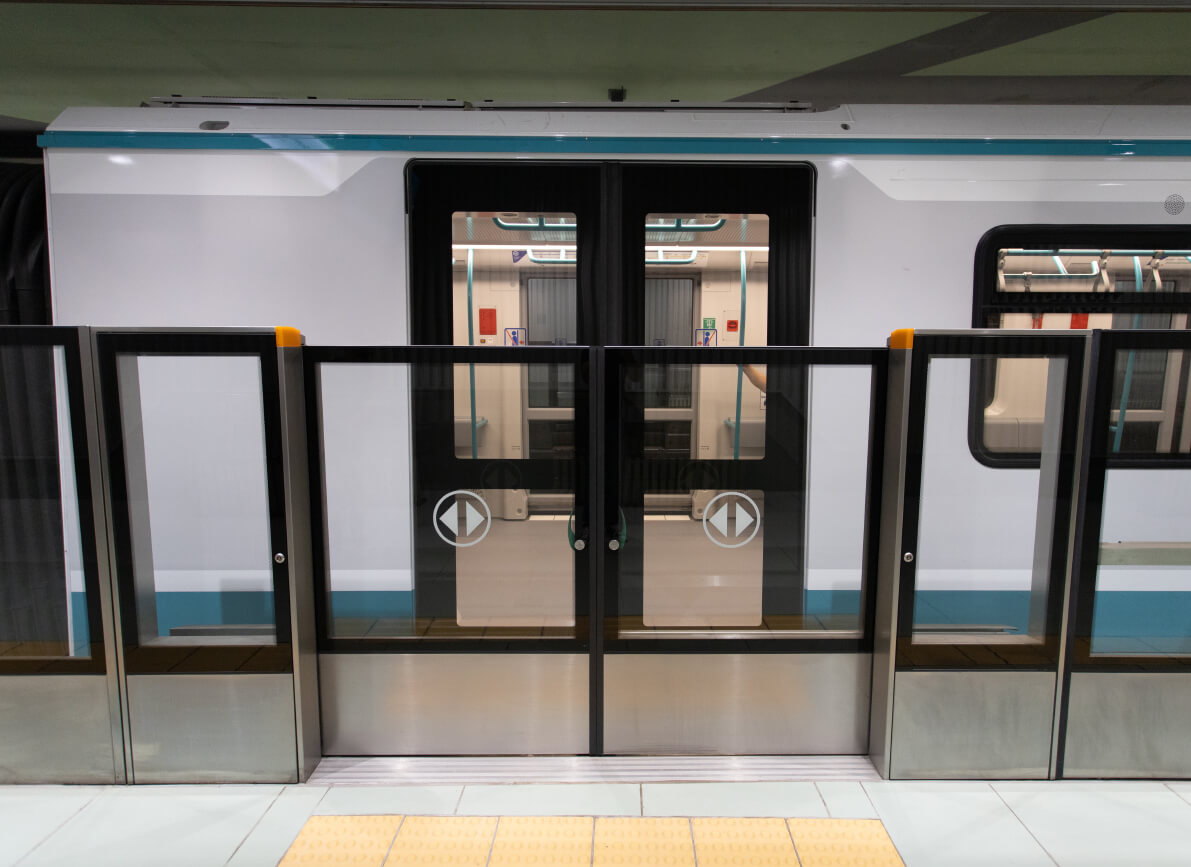 Best Metro Platform Screen Doors Metro Platfrom Doors