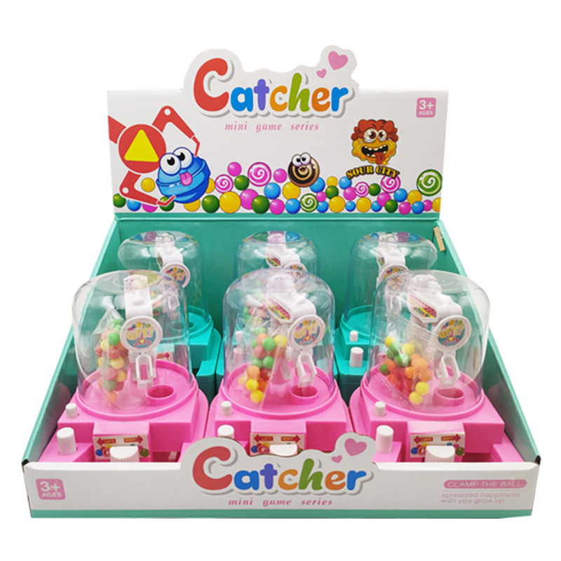 Toy Candy Aurox Distributors