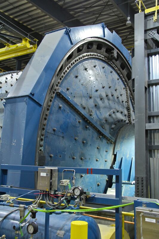 Endako Mill Expansion (Molybdenum)