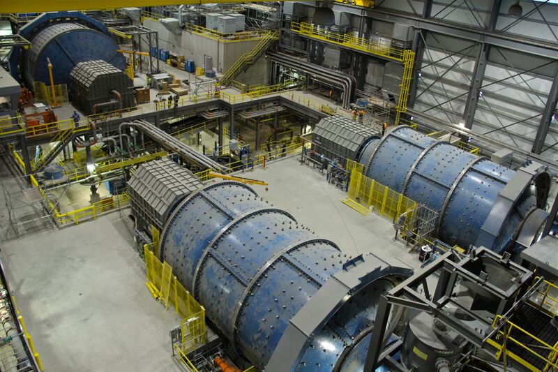 Endako Mill Expansion (Molybdenum)