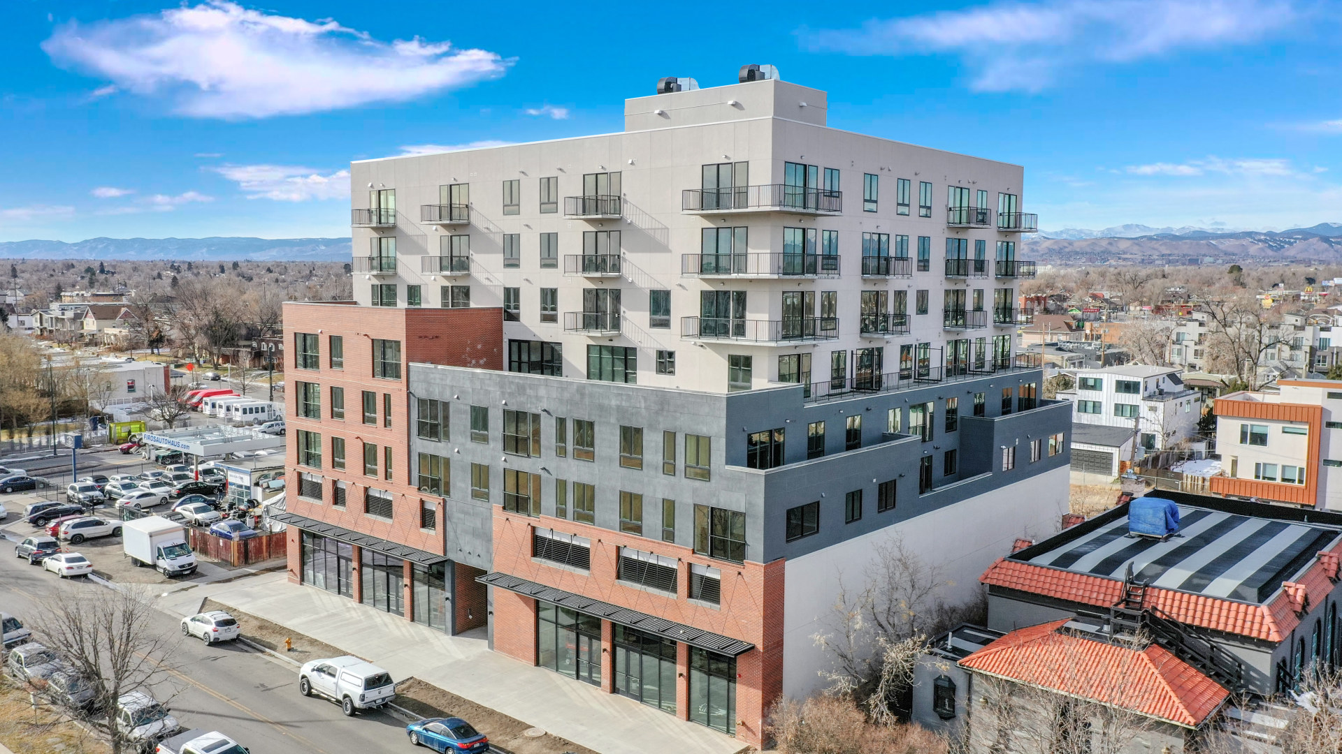 ADC » COMPLETED! NOW SELLING!! 1515 Julian Street, Denver, Colorado, USA