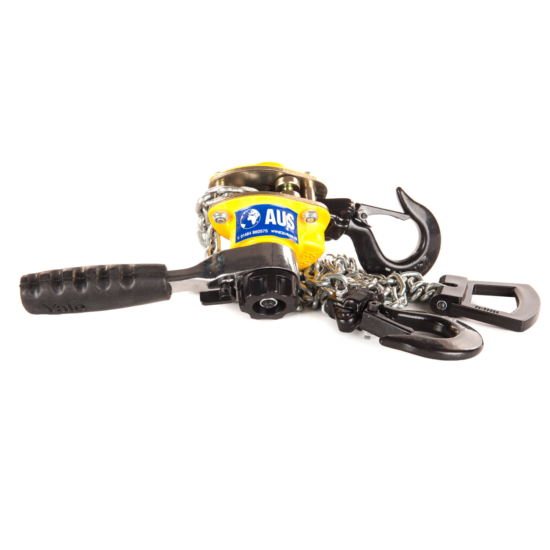Yale Handy 250kg lever hoist AUS