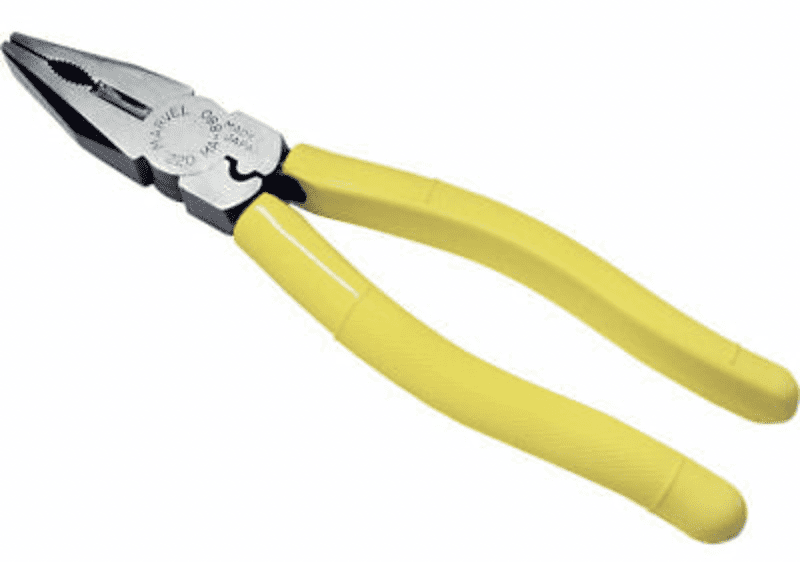 Marvel MA880 linesman pliers, 225mm AUS