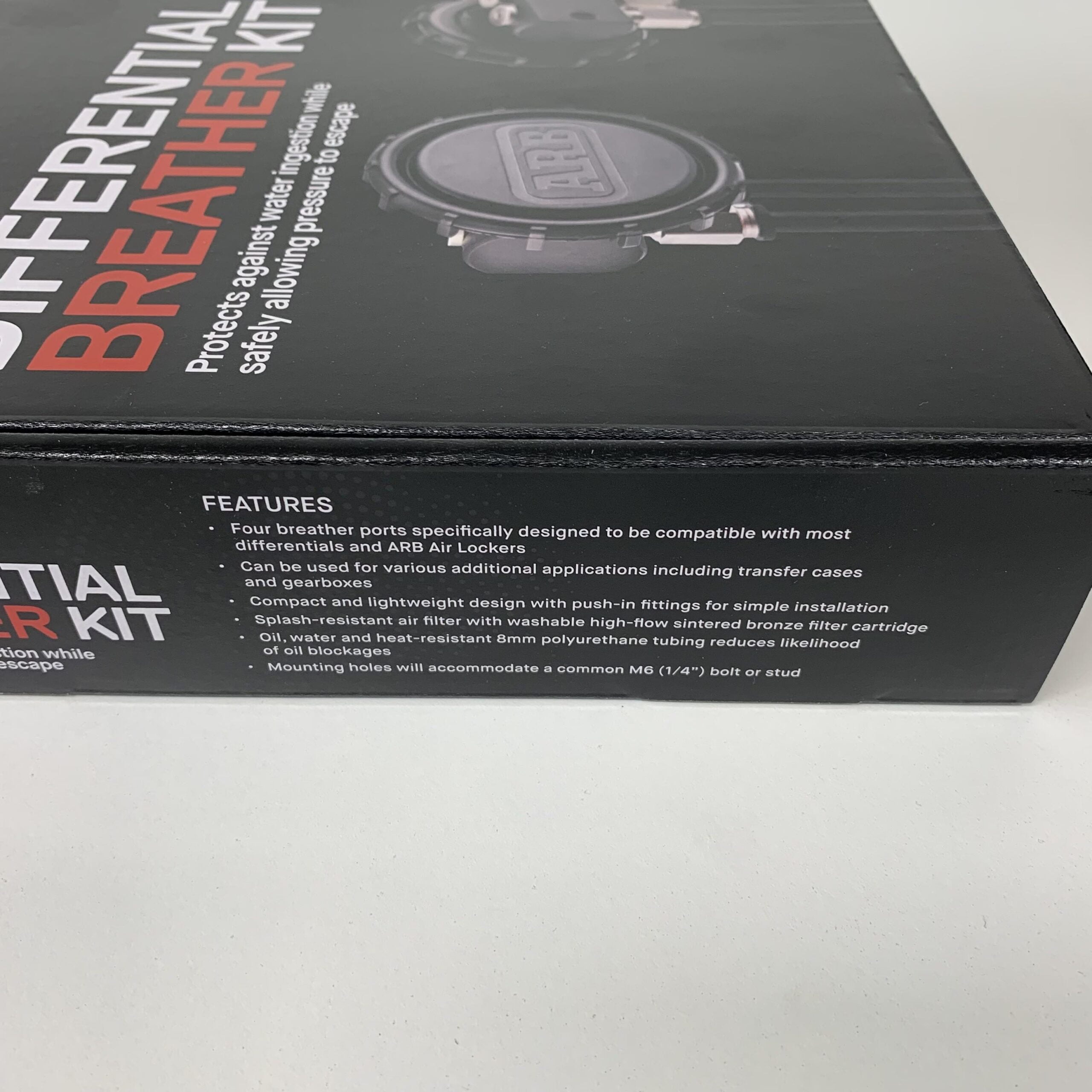 ARB Differential Diff Breather Kit 170112 AUS4WD