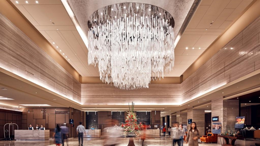 Sheraton Grand Bengaluru Whitefield Hotel & Convention Center Aus