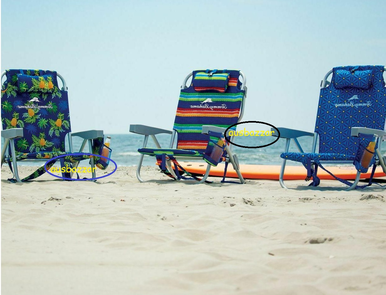 Tommy Bahama Beach Chair 2020