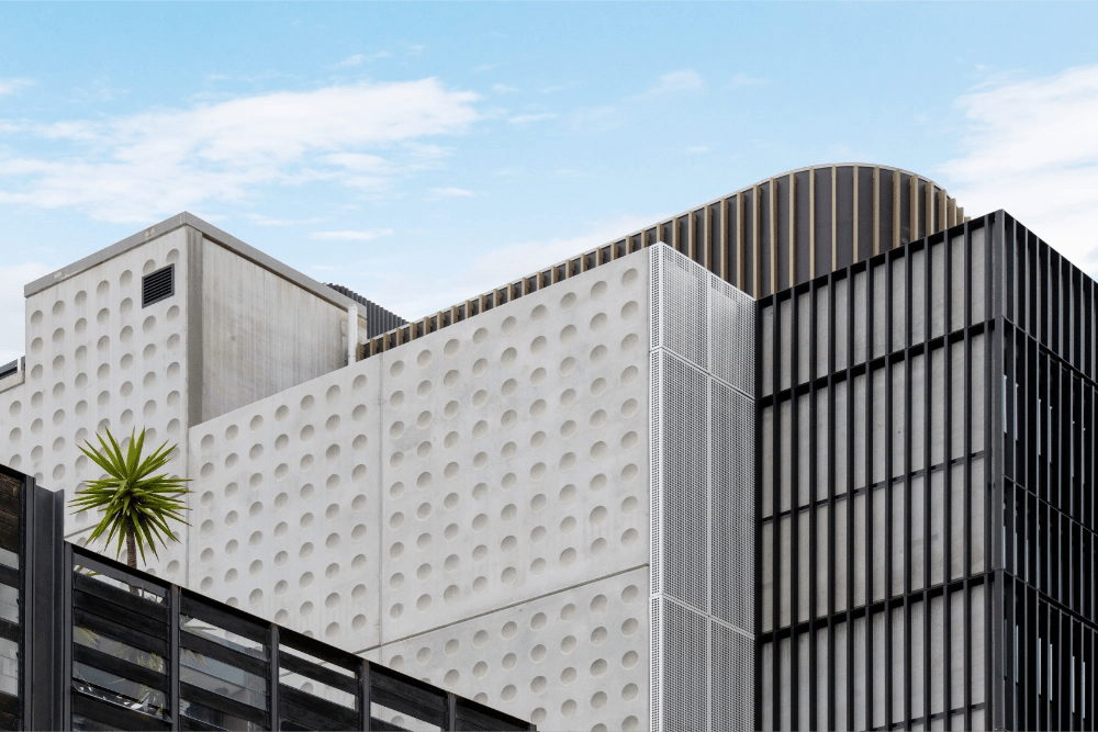 Precast Concrete Commercial Project 72 River