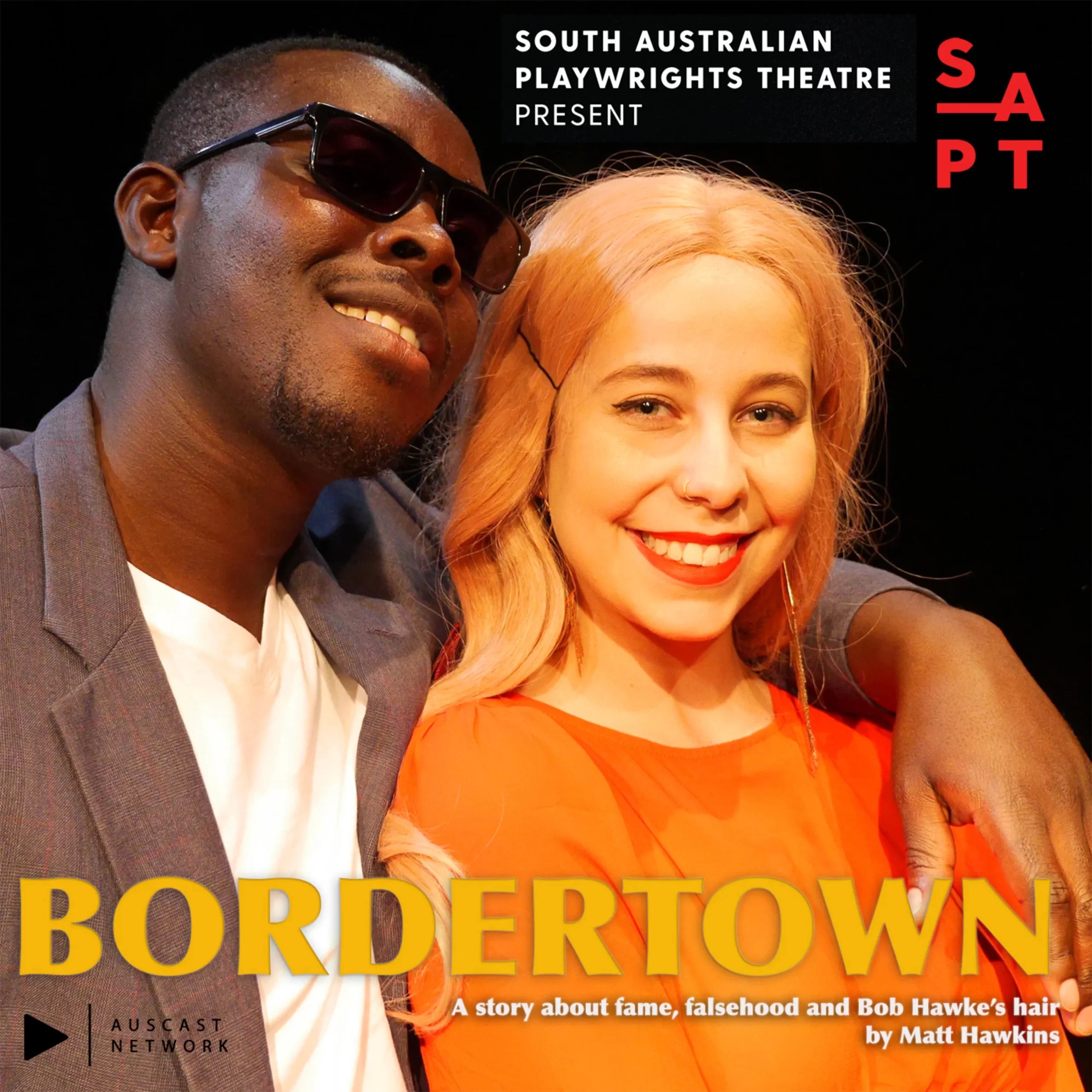 Bordertown Theatre Audio Series Auscast Network