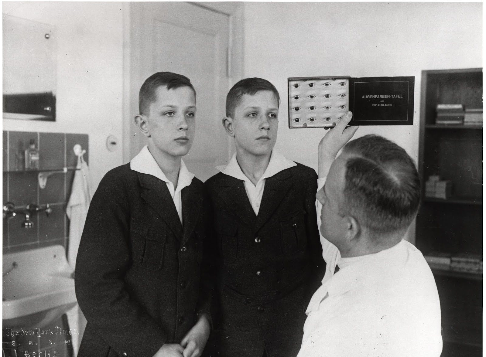 Medical experiments Auschwitz