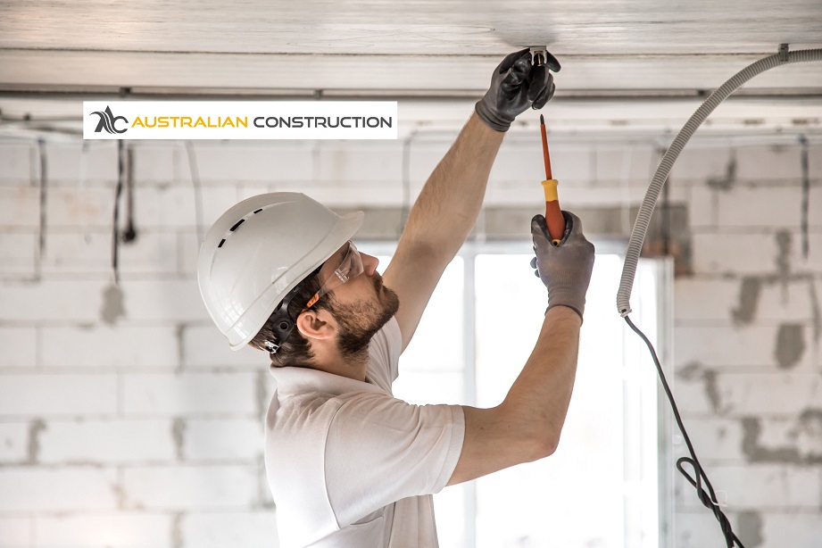 Hire The Right Electrical Contractor In Bunbury Australian Construction