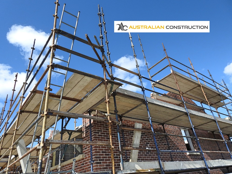 Hervey Bay Scaffolding Contractor For Hire With 15 Years Experience Australian Construction